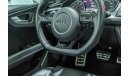 Audi RS7 2016 Audi RS7 Coupe 4.0L V8 / Full Audi Service History