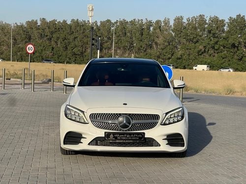 مرسيدس بنز C200 L
