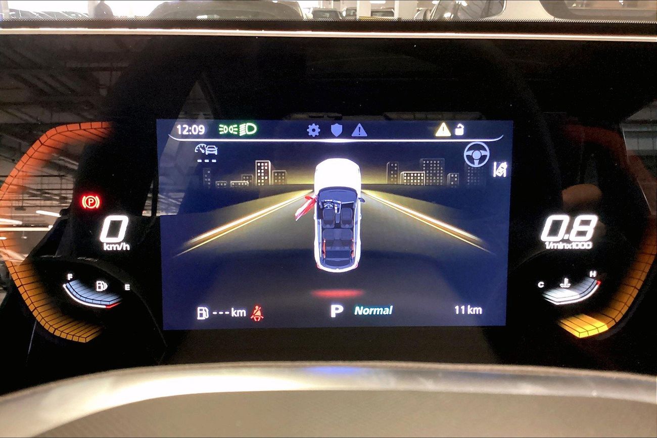 MG One Luxury | Guaranteed Warranty | 0 Down Payment