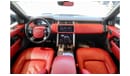 Land Rover Range Rover L405