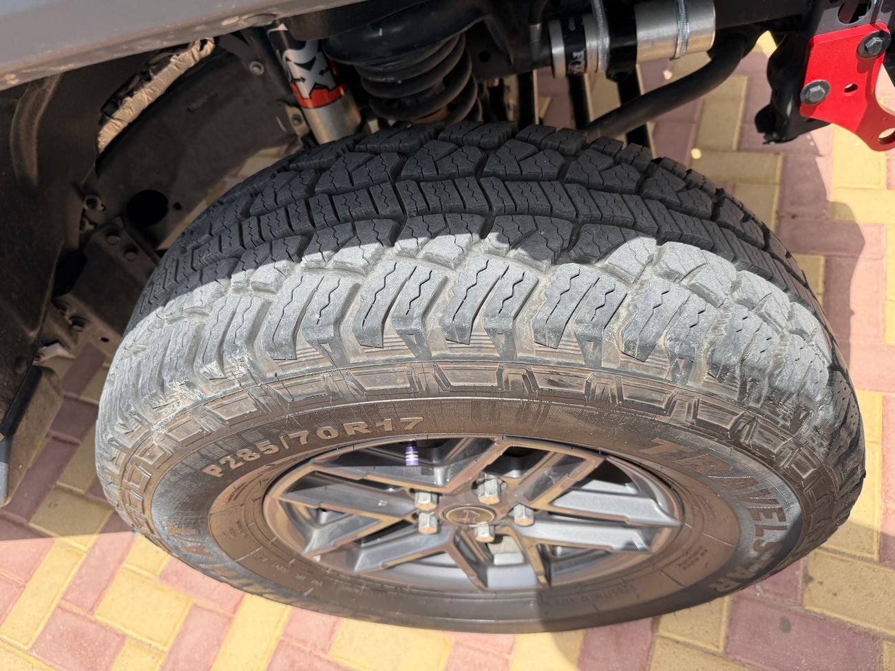 Jeep Wrangler 2024 Jeepers Edition Rubicon V6 in perfect condition!