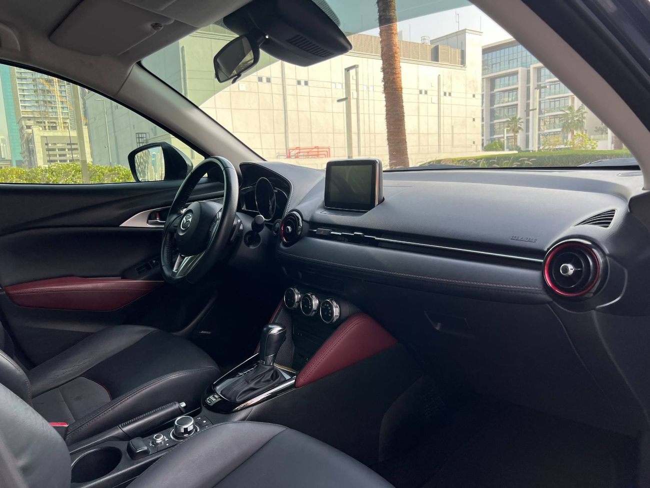 مازدا CX3 GTL 2.0L