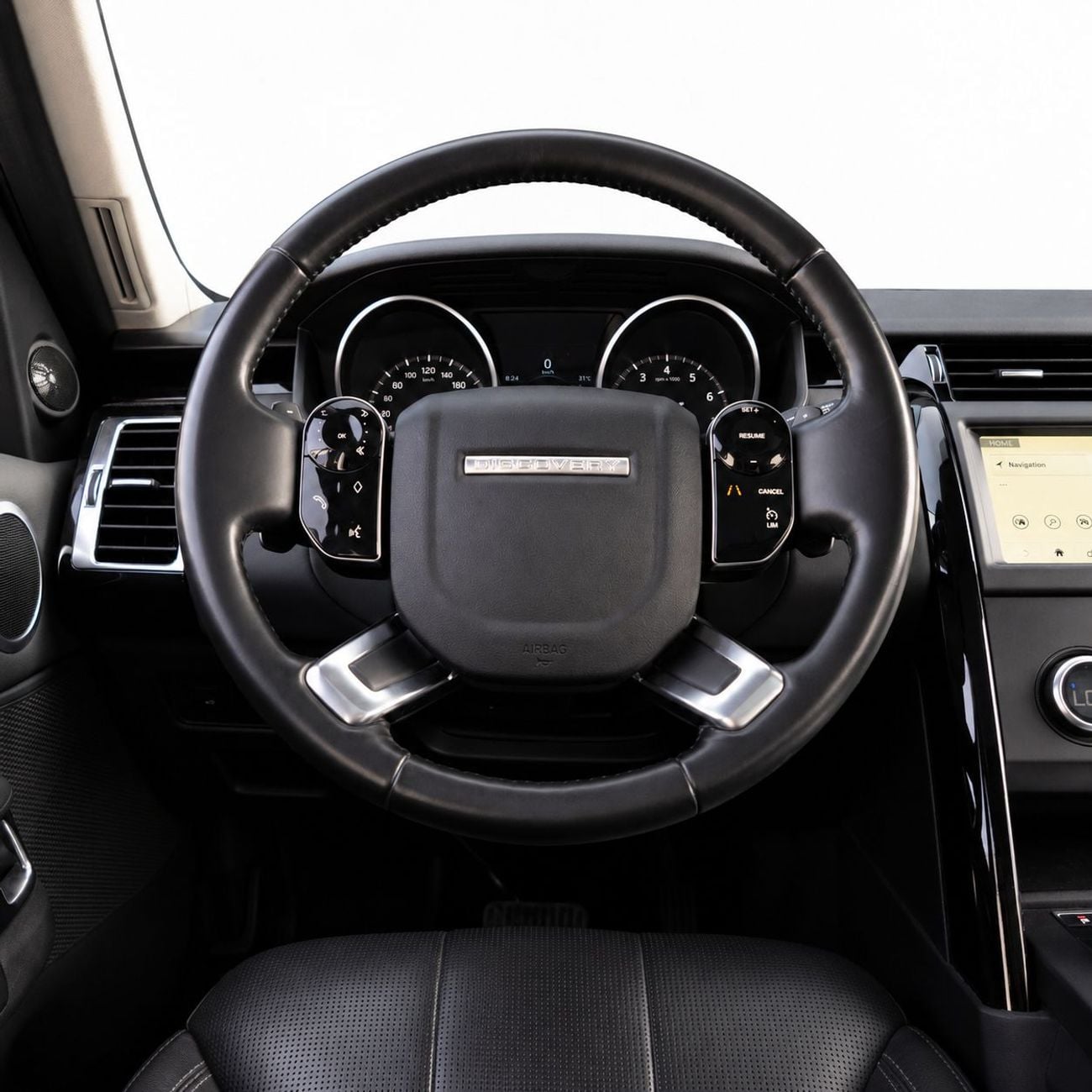 Land Rover Discovery SE AED 1,532 P.M • 0% Downpayment • Land Rover Discovery • 1 Year Warranty