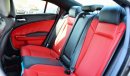 دودج تشارجر Charger R/T Hemi V8 5.7L 2016/SRT Kit/Leather Interior/Excellent Condition