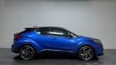تويوتا CHR 2022 HYBRID 1.8CC PUSH START **360 CAMERA** | ALLOY RIMS | DIGITAL AC I LEATHER INTERIOR