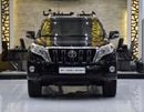 تويوتا برادو EXCELLENT DEAL for our Toyota Prado GXR ( 2017 Model ) in Black Color GCC Specs