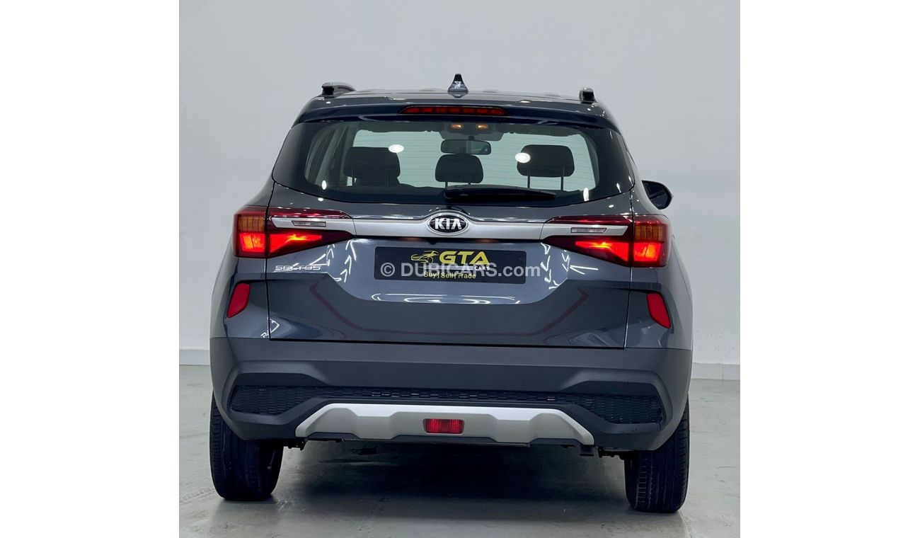 كيا سيلتوس Std