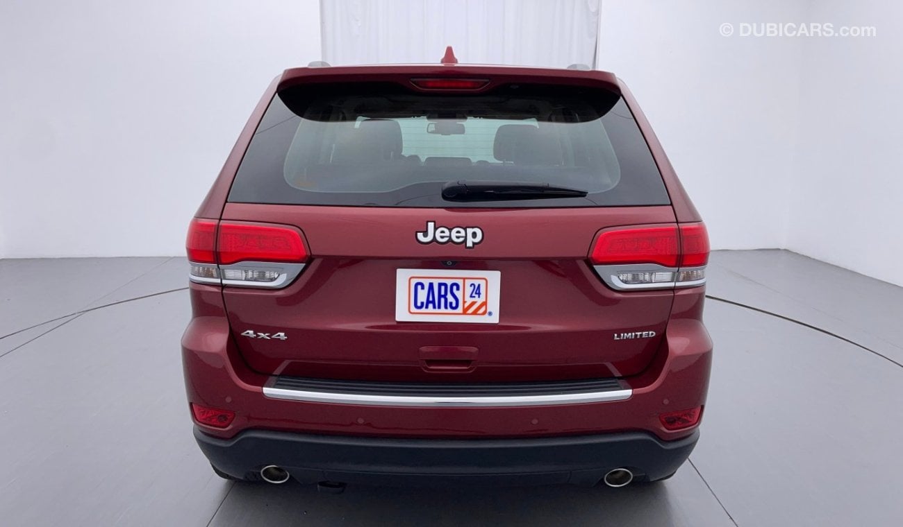 Jeep Grand Cherokee LIMITED 3.6 | Zero Down Payment | Free Home Test Drive