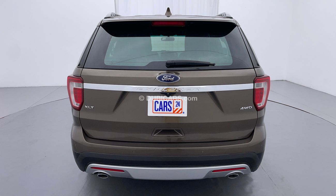 Ford Explorer XLT 3.5 | Zero Down Payment | Free Home Test Drive