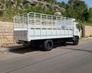 هينو 500 HINO 500 SERIES 1221 with Big Cargo Box 5.8 Tons Diesel manual Zero KM