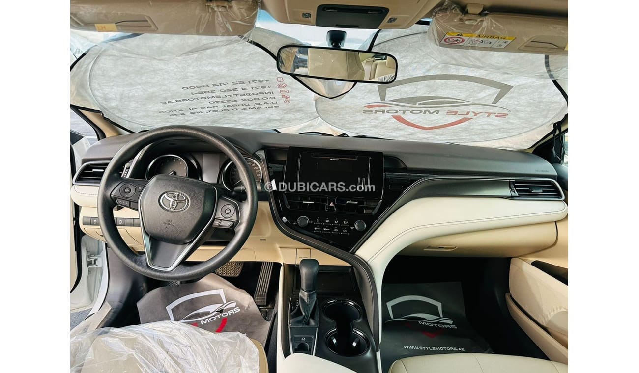 Toyota Camry TOYOTA CAMRY LE