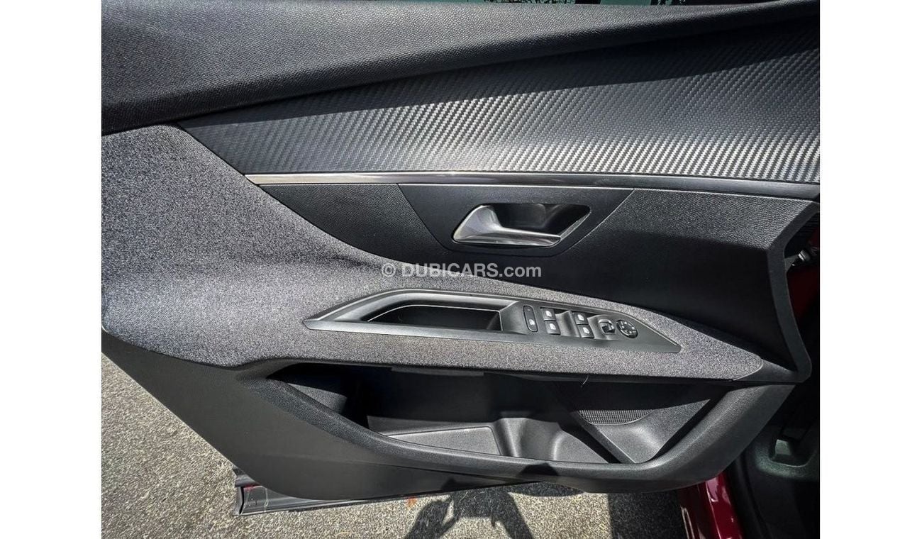 Peugeot 3008 Peugeot 3008 Active 2019 GCC specs