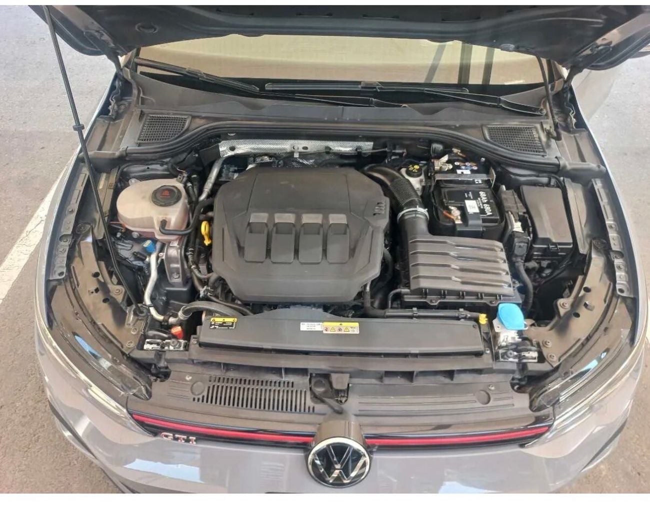 Volkswagen Golf GTI