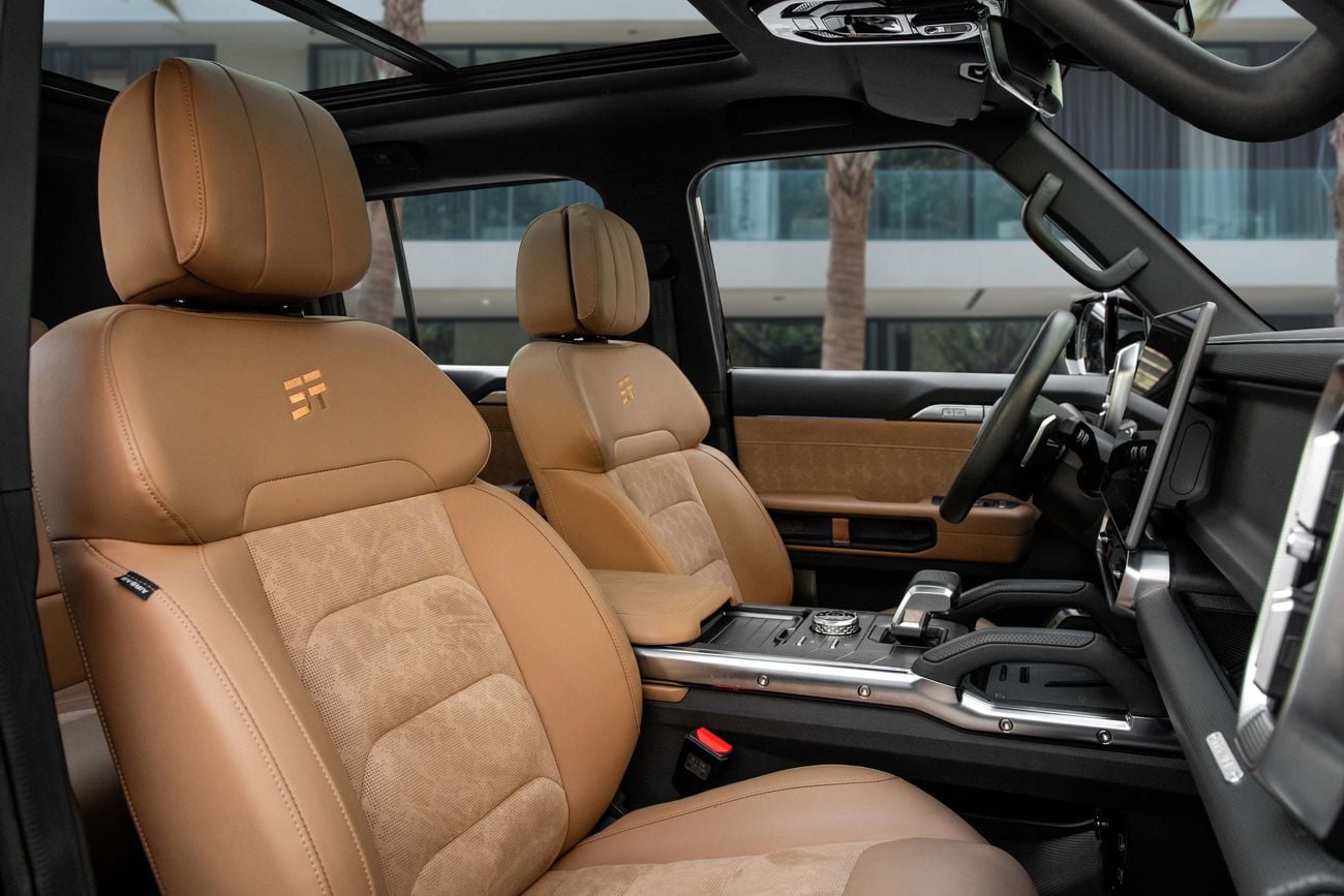 جيتور T2 Luxury USED T2 Luxury | 2,155 P.M | 0% Downpayment | JETOUR WARRANTY