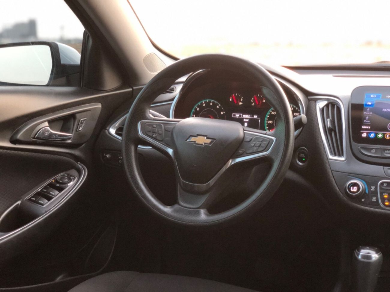 Chevrolet Malibu LT 2.0L