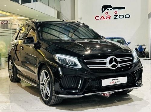مرسيدس بنز GLE 400 AMG
