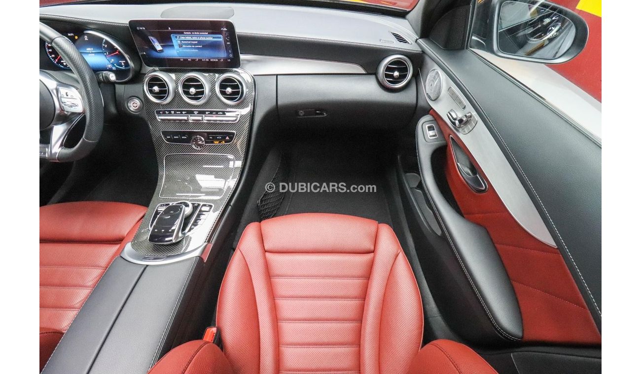 Mercedes Benz C43 AMG