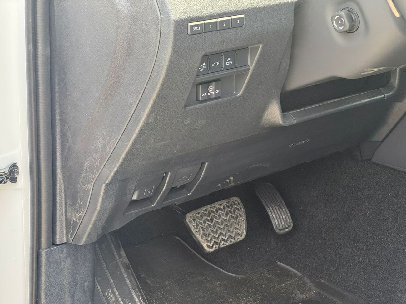 Lexus GX550 2025 LEXUS GX550 EXECUTIVE CANADIAN SPEC