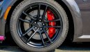 Dodge Charger Hellcat Widebody 2020 6.2 V8 GCC, W/ 3 Yrs or 100K km Warranty