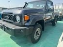 Toyota Land Cruiser Pick Up 2.8L DIESEL SINGLE CABIN AUTOMATIC 2024