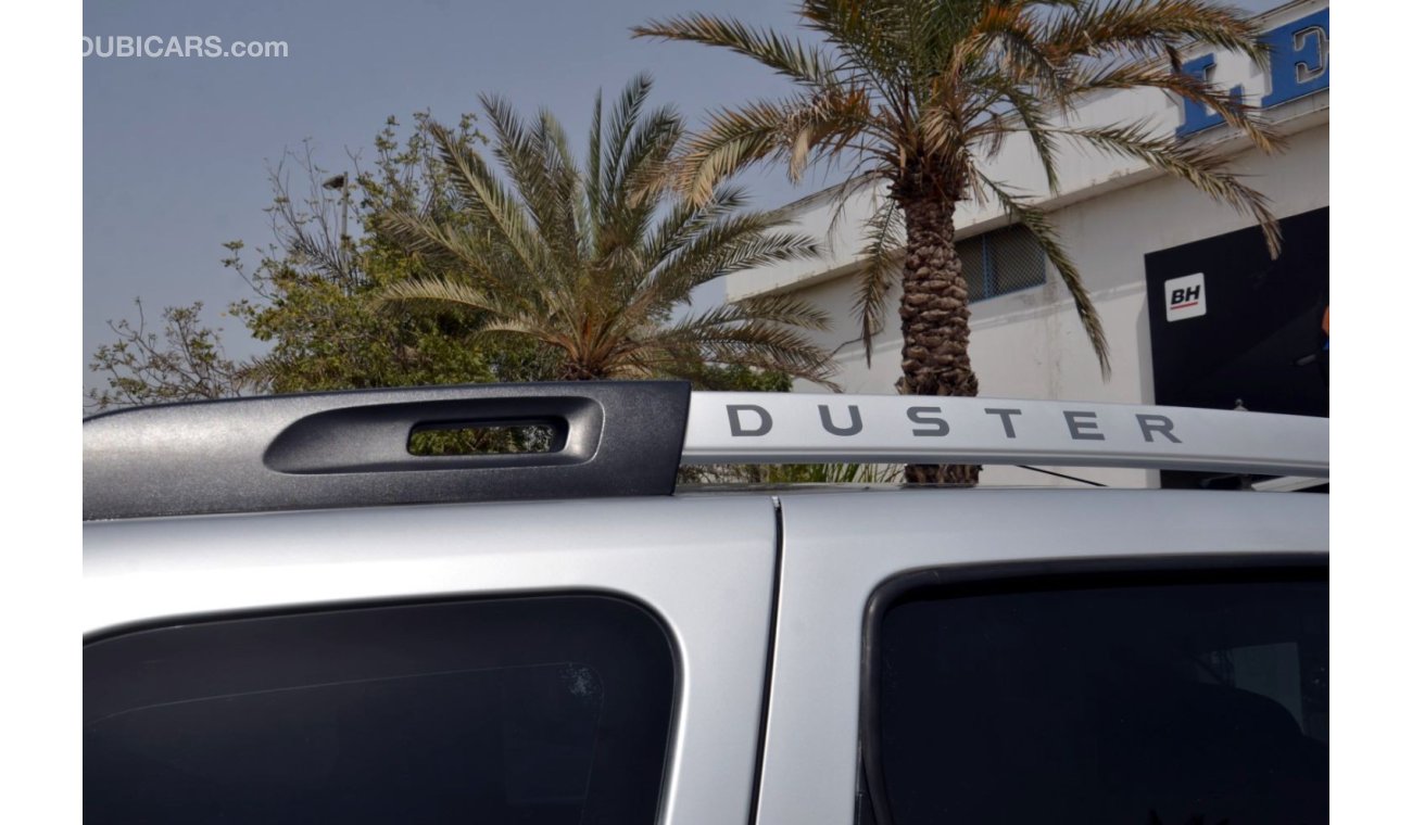 Renault Duster Agency Maintained Perfect Condition