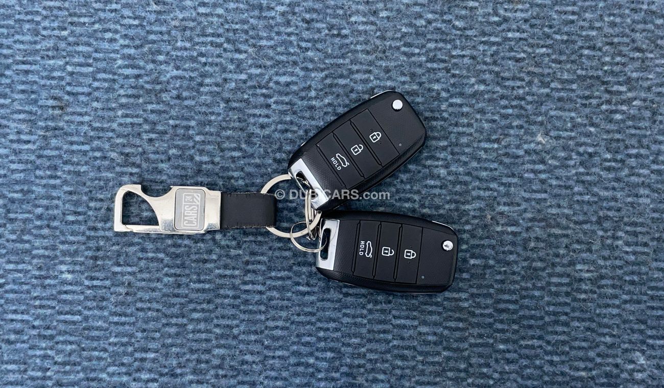 Kia Rio LX 1.4 | Under Warranty | Inspected on 150+ parameters