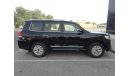 Toyota Land Cruiser 4.5L V8 LIMITED-S