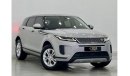 لاند روفر رانج روفر إيفوك P200 2021 Rnage Rover Evoque P-200, Warranty 2026, Servcie Contract 2026, Low Kms, GCC