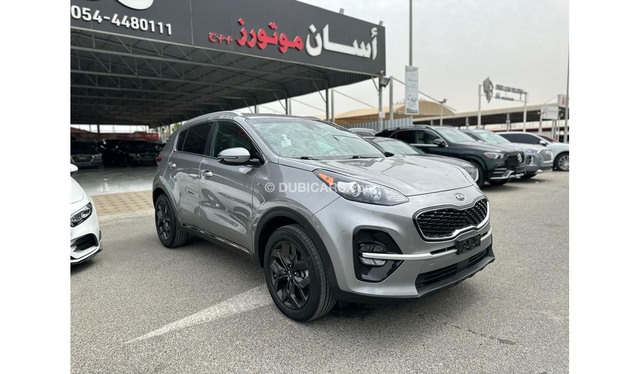 Kia Sportage s