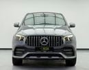مرسيدس بنز GLE 53 AMG AMG 4MATIC+ 2020 Mercedes-AMG GLE 53 ,Warranty, Excellent Condition ,GCC