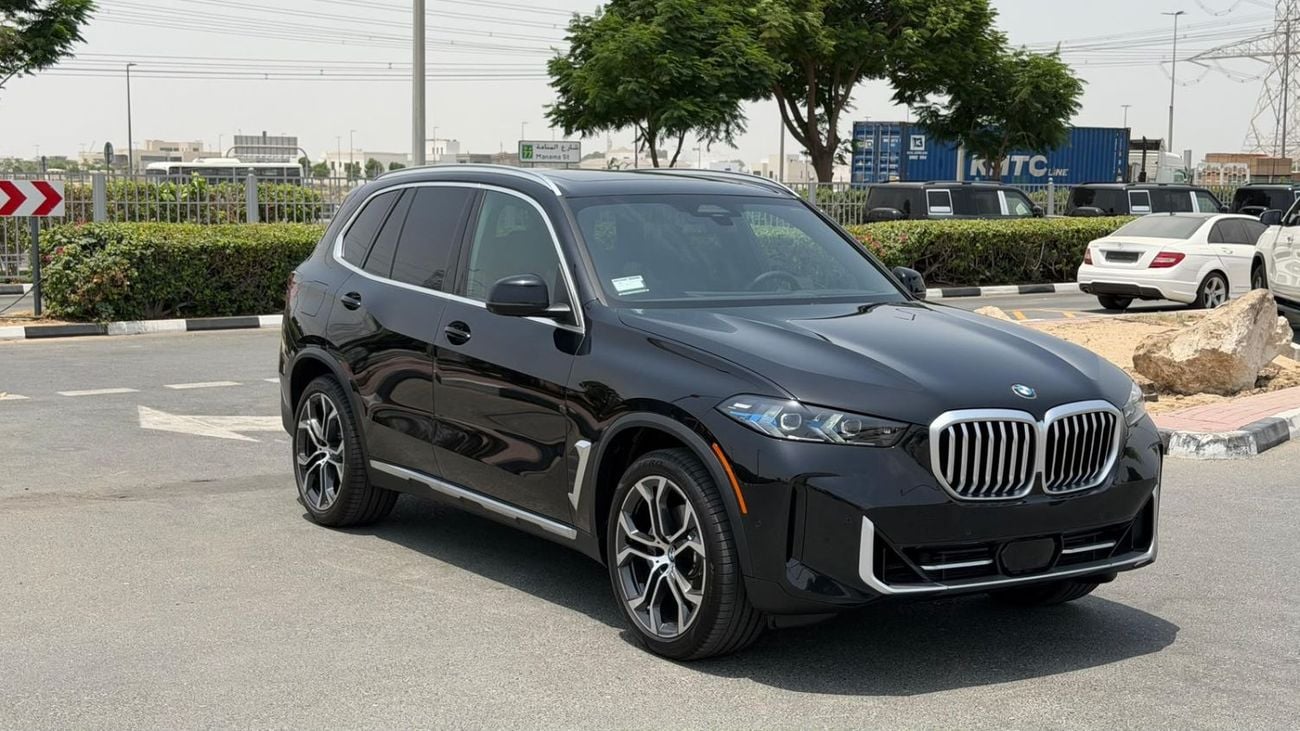 بي أم دبليو X5 XDRIVE40i M SPORT