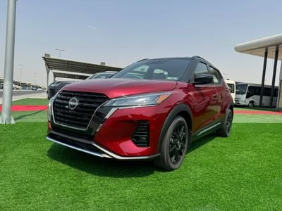Nissan Kicks NISSAN KICKS SR | 2024   FULL OPTION | AMERICAN SPECS | LOW MILEAGE   PRICE: AED 54,000   Model: 202