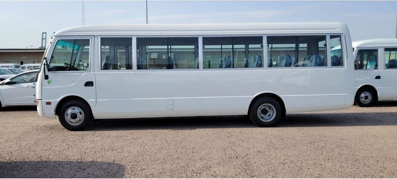 ميتسوبيشي روزا Mitsubishi Rosa MITSUBISHI ROSA DIESEL 4.2L 30 SET 2024