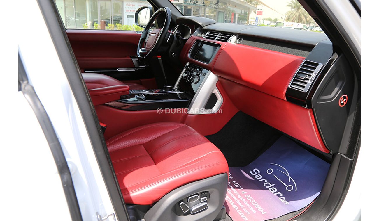 Land Rover Range Rover 2014