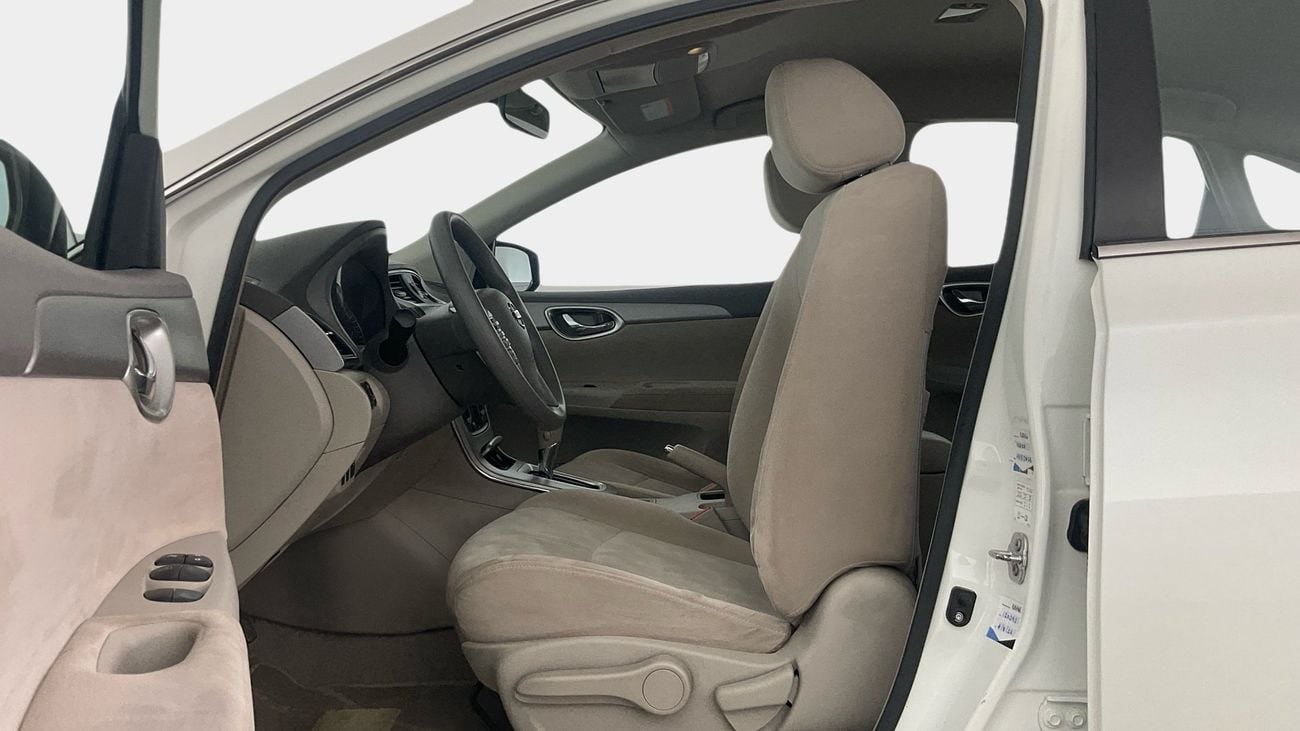 نيسان سنترا SV Sport | upto AED 20,000 Ramadan Discount | شامل الضمان | 0 ﺪﻔﻋﺓ ﺃﻮﻟﻯ