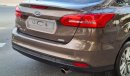 Ford Focus Eco Boost Agency Warranty Full Service History GCC