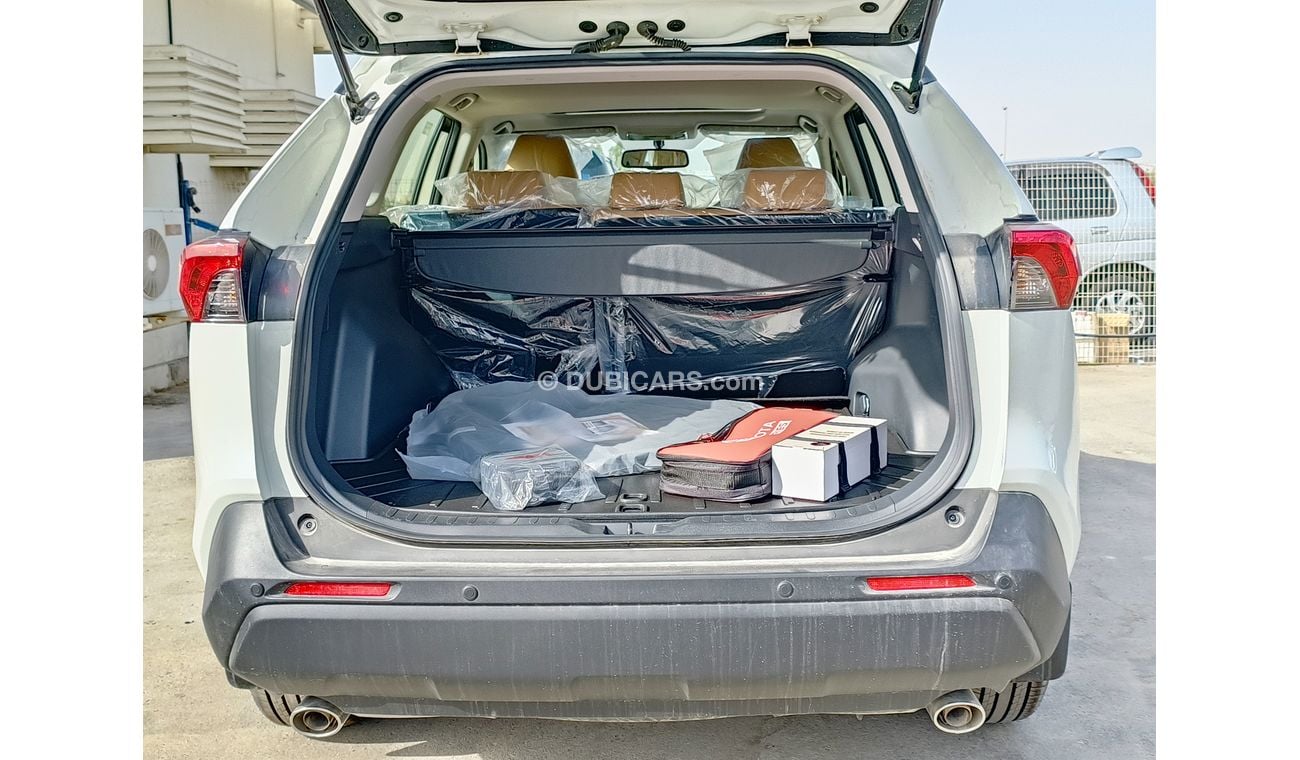 Toyota RAV4 2.0L PETROL, LEATHER SEATS / SUNROOF / FULL OPTION (CODE # 29881)