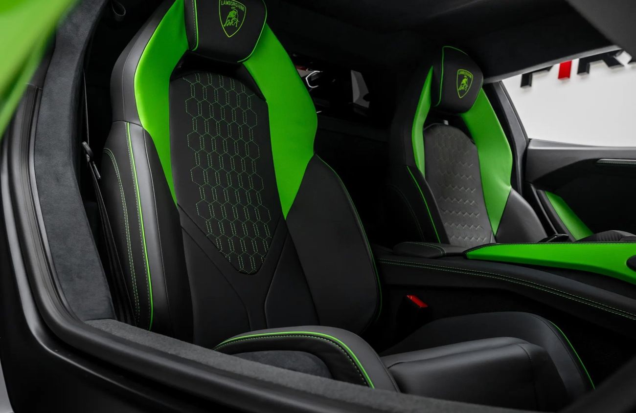 Lamborghini Revuelto 6.5L V-12 Naturally Aspirated Engine + eMotor