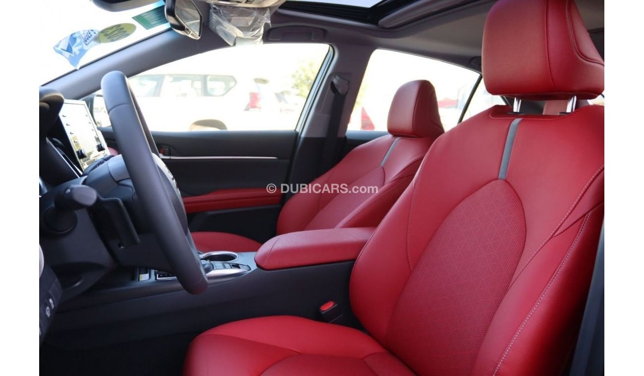 Toyota Camry 2023 Toyota Camry 3.5L V6 SE SPORTS