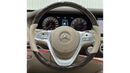 Mercedes-Benz S 560 Std 2018 Mercedes S560 4Matic, May 2025 Warranty, Full Service History, GCC