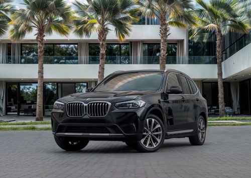 بي أم دبليو X3 X3 | 2,742 P.M | 0% Downpayment | Pristine Condition!