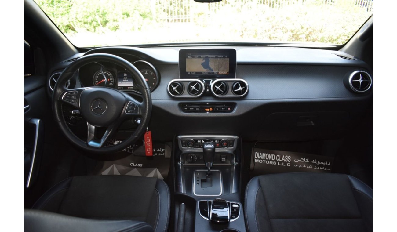 Mercedes-Benz X 250 d Mercedes Benz X250 2018  Diesel