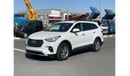Hyundai Grand Santa Fe 7 setters HYUNDAI SANTA FE 2017 IMPORTED FROM USA VERY CLEAN CAR INSIDE AND OUTSIDE FOR MORE INFORMA