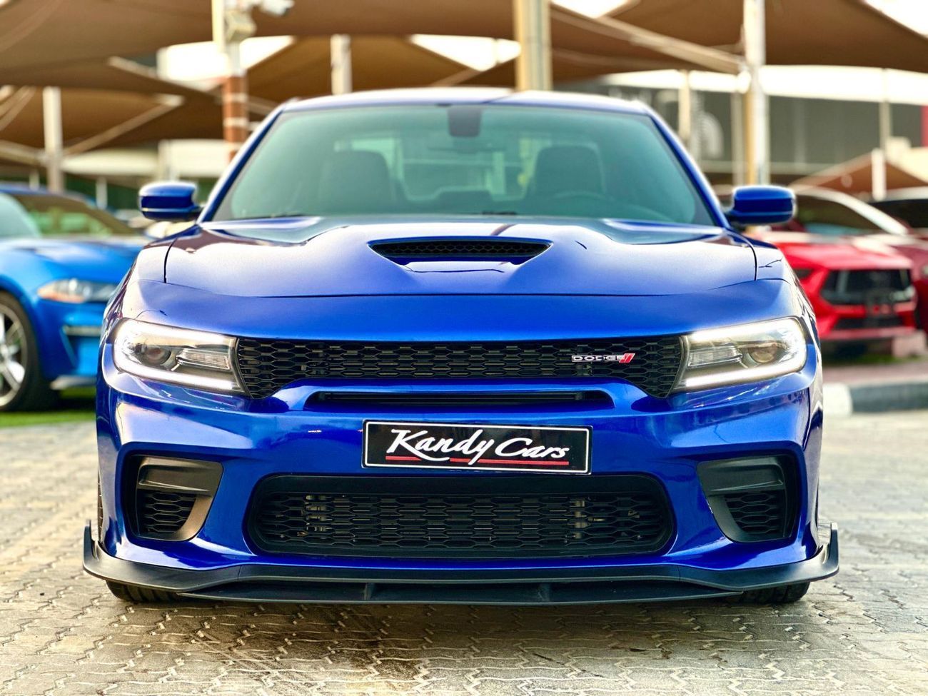 Dodge Charger GT 3.6L | Monthly 1200/- | 0% DP | Memory Seats | Super Track Pak | # 47787