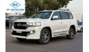 Toyota Land Cruiser 4.5L V8 DIESEL, 20" RIMS, TELESCOPIC STEERING, NAVIGATION, USB (CODE # VX01)