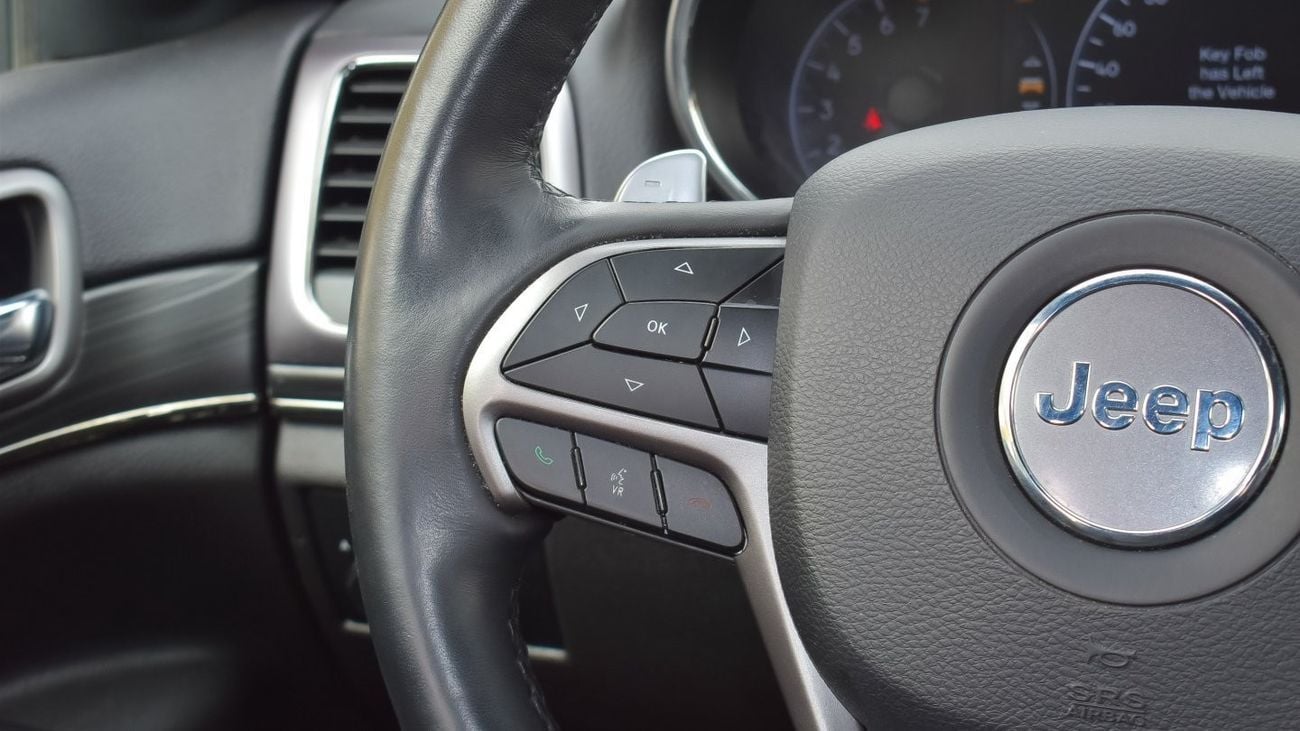 Jeep Grand Cherokee Limited X 4x4