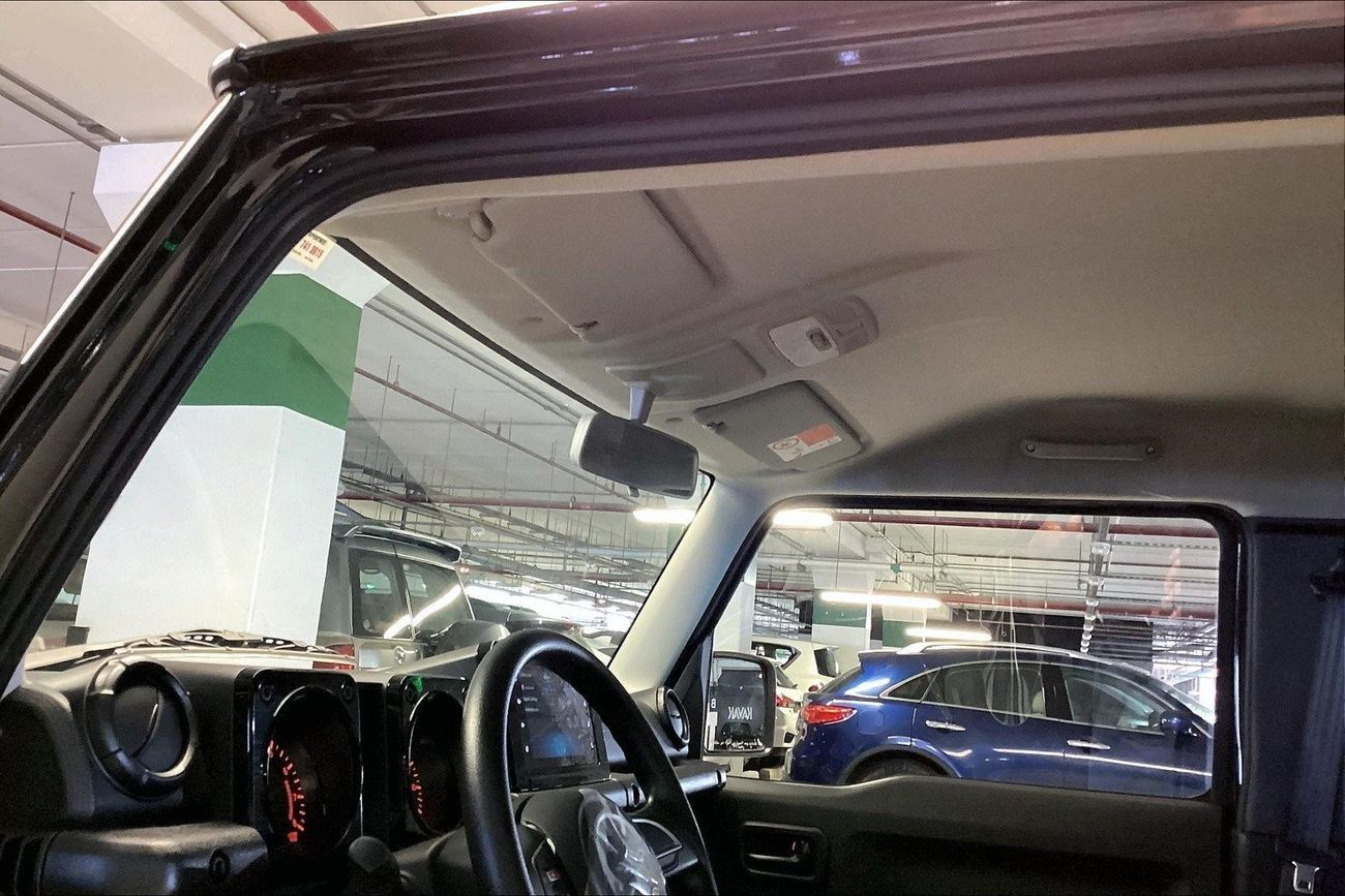 أم جي HS Trophy | شامل الضمان | 0 ﺪﻔﻋﺓ ﺃﻮﻟﻯ