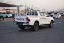 تويوتا هيلوكس SR5 (NON GCC) 2.7L (4x4) Petrol SR5