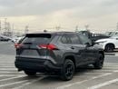 Toyota RAV4 2023 Toyota Rav4 LE Night Shade Edition - 2.5L V4 - Leather Seats With Radar - Low Mileage