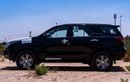 تويوتا فورتونر Toyota Fortuner 2026 2.7L 4×4 SUV  black